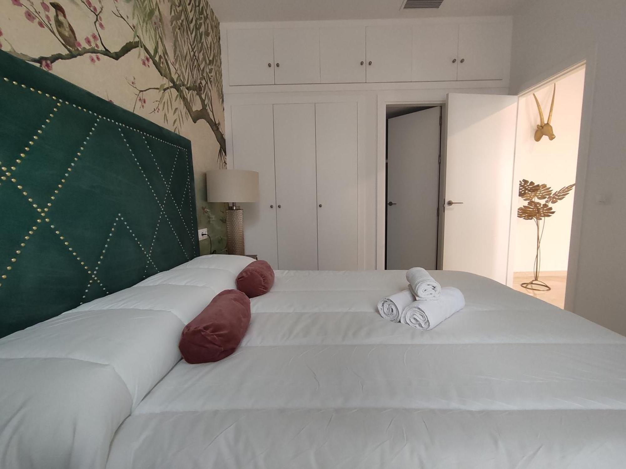 San Francisco Centro Apartment Cadiz Ngoại thất bức ảnh
