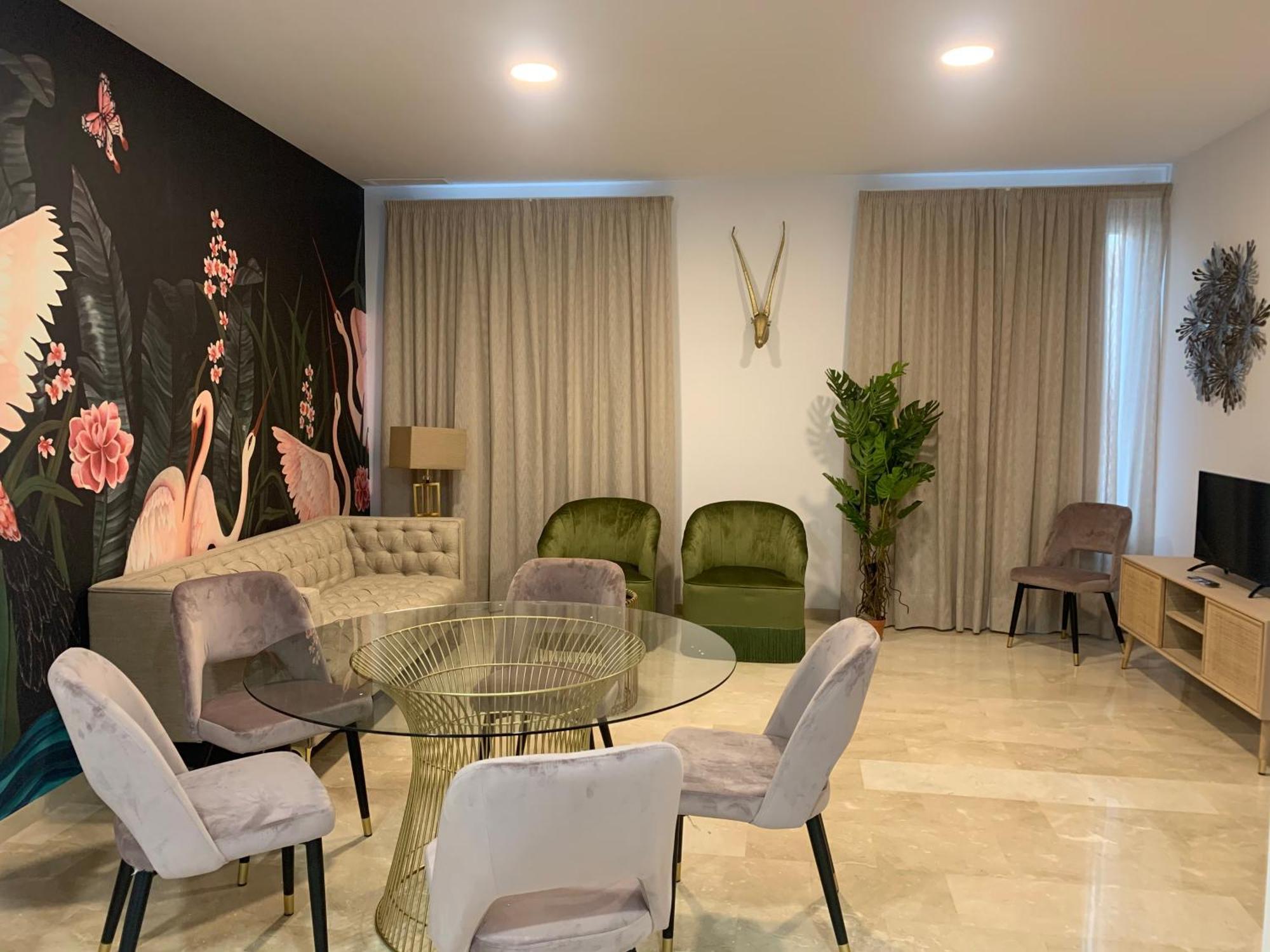 San Francisco Centro Apartment Cadiz Ngoại thất bức ảnh