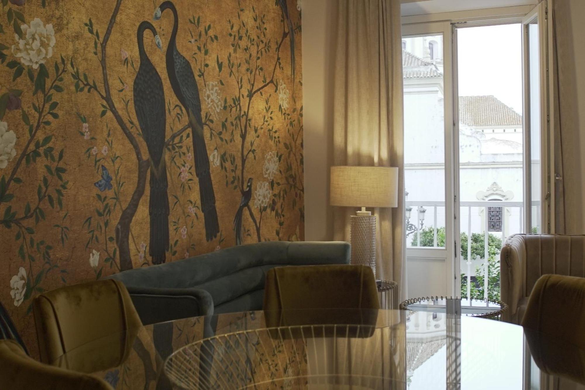 San Francisco Centro Apartment Cadiz Ngoại thất bức ảnh