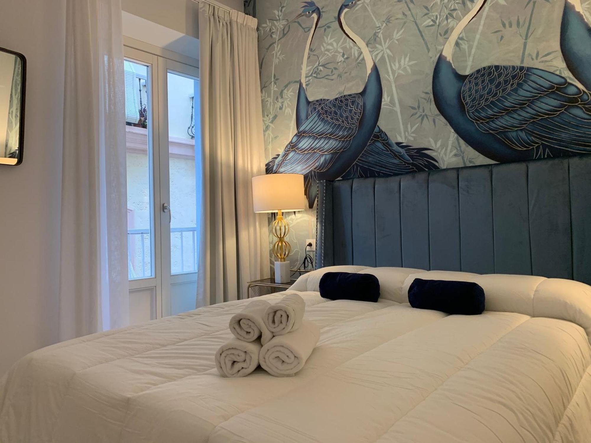 San Francisco Centro Apartment Cadiz Ngoại thất bức ảnh