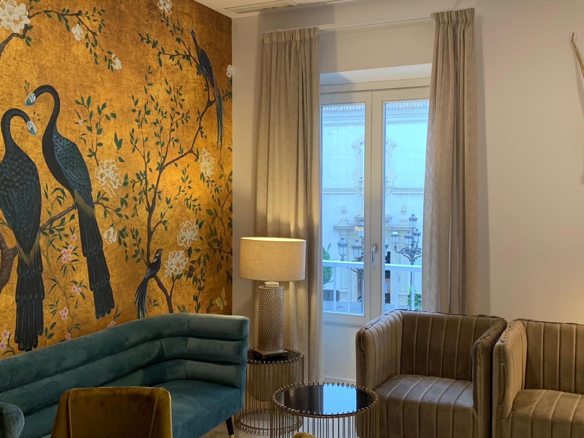 San Francisco Centro Apartment Cadiz Ngoại thất bức ảnh