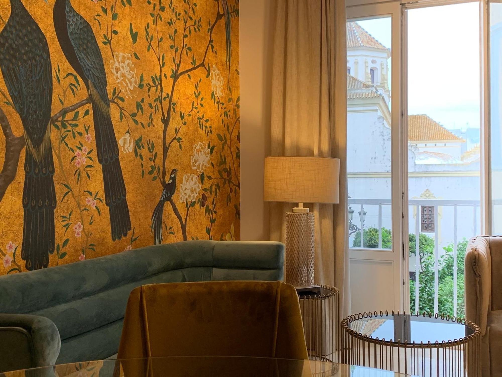 San Francisco Centro Apartment Cadiz Ngoại thất bức ảnh